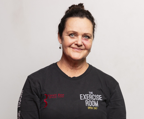 Karen - Personal Trainer