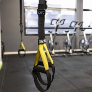 TRX Ring Rows