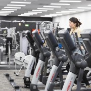 Life Fitness Cross Trainers