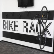 Bike Rack