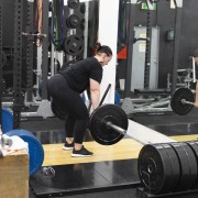 Barbell Deadlifts