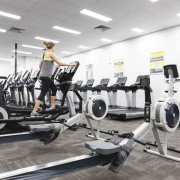 Cardio - Rowers, Cross Trainers, Treadmills