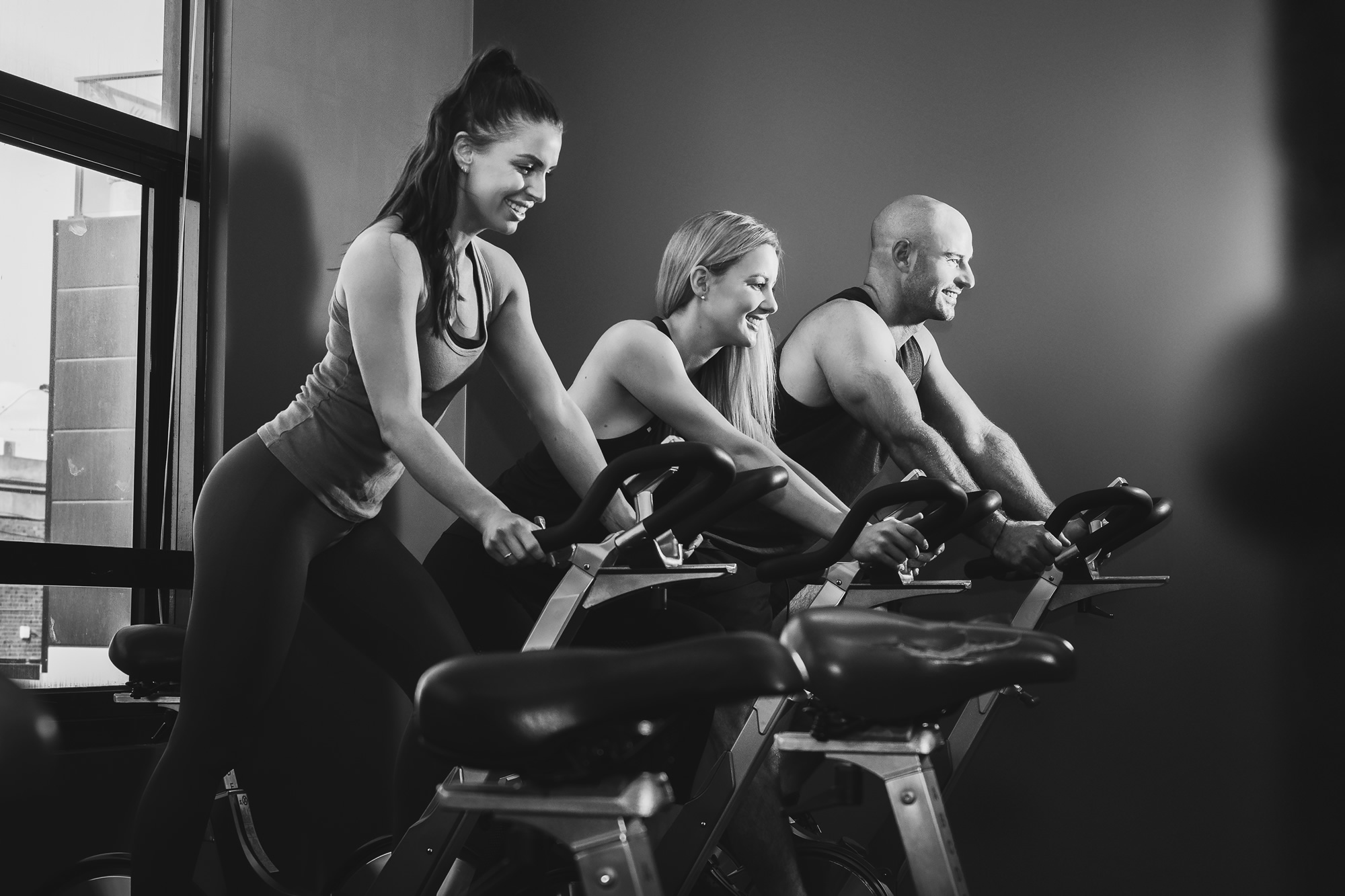 Spin Class