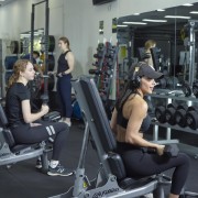 Dumbell curls